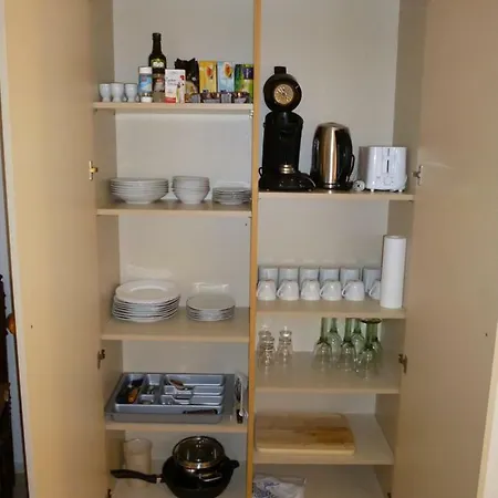 شقة Lucky Sissi *