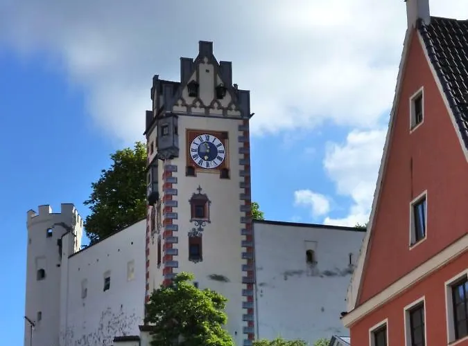 Lägenhet Lucky Sissi *