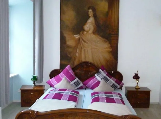 Lägenhet Lucky Sissi *