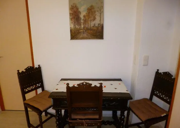 Lägenhet Lucky Sissi